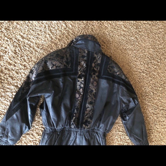 Genuine Leather jacket - Picture 5 of 8